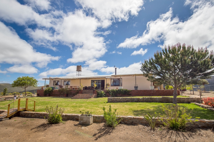 Commercial Property for Sale in Montagu Rural Western Cape